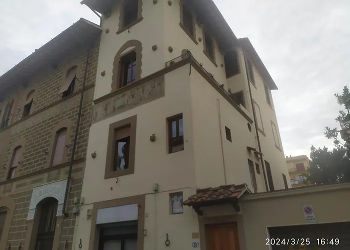Casa Ghirlanda Vicino Centro